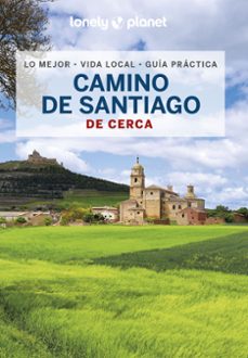 camino de santiago de cerca 2023 (3ª ed.) (lonely planet)-9788408265696