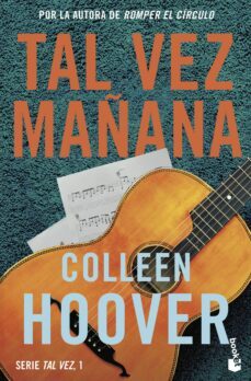 tal vez mañana (maybe someday) (tal vez 1)-colleen hoover-9788408275596