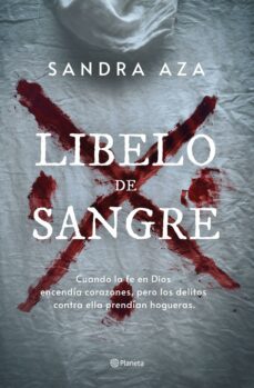 libelo de sangre (ebook)-sandra aza-9788408277996