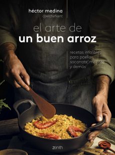 el arte de un buen arroz (ebook)-9788408287896