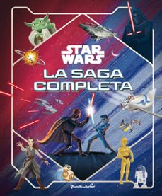 star wars. la saga completa-9788408293996