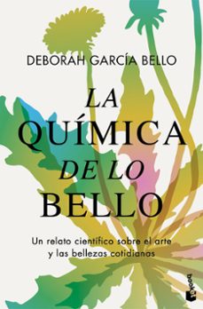 la quimica de lo bello-9788408294696