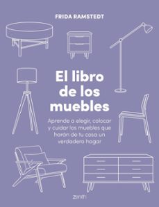 el libro de los muebles (ebook)-frida ramstedt-9788408296096