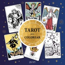 tarot para colorear-9788408315896