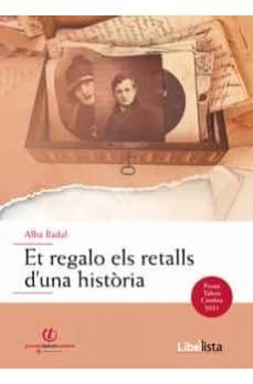 et regalo els retalls d una historia-maria alba badal mange-9788409393596
