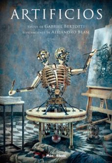 artificios-gabriel bertotti-alejandro blasi-9788409564996