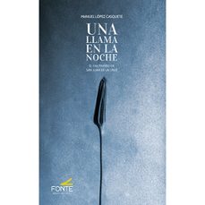 una llama en la noche-manuel lopez casquete-9788410023796