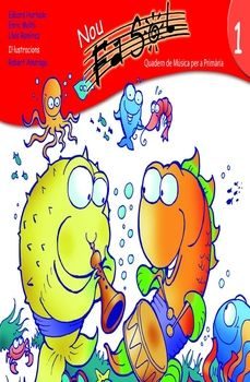 nou fa sol 1u e p-eduard hurtado-9788410053496