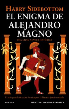 el enigma de alejandro magno-9788410080096