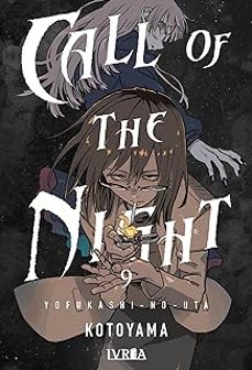 call of the night 9-9788410113596