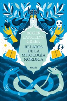 relatos de la mitologia nordica (ebook)-roger lancelyn green-9788410183896