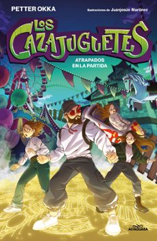 los cazajuguetes-pedro conejero-9788410190696