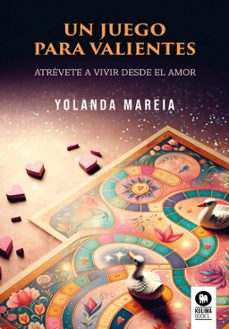 un juego para valientes-yolanda mareia-9788410209596