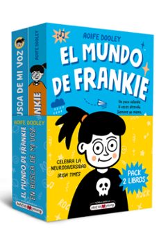pack el mundo de frankie-aoife dooley-9788410260696