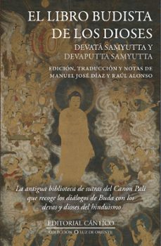 el libro budista de los dioses-9788410288096