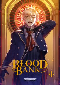 blood bank 1-9788410305496
