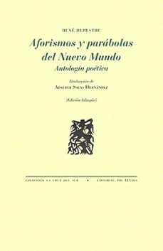 aforismos y parabolas del nuevo mundo-rene depestre-9788410309296