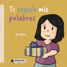 te regalo mis palabras (ebook)-9788410372696