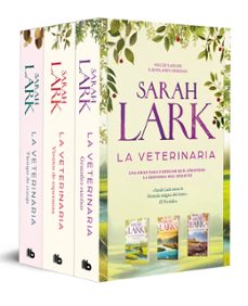 pack la veterinaria-sarah lark-9788410381896