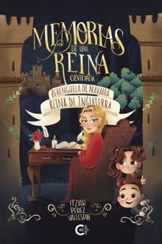 memorias de una reina olvidada (ebook)-itziar pérez vallespín-9788410410596