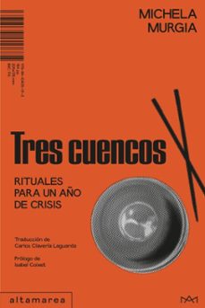 tres cuencos (ebook)-michela murgia-9788410435896