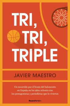 tri, tri, triple (ebook)-javier maestro-9788410442696