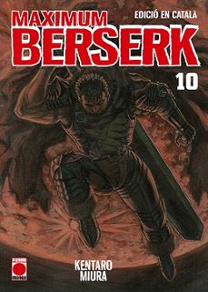 maximum berserk 10 (catala)-kentaro miura-9788410516496