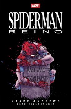 spiderman: reino 1-9788410518896