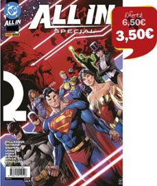 dc all in special-joshua williamson-scott snyder-9788410519596