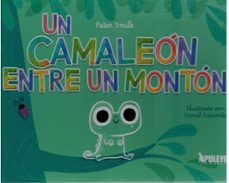 un camaleon entre un monton-peter smile-9788410603196