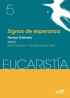 signos de esperanza (eucaristia nº 5/2025) (ebook)-9788410630796
