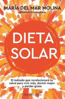 dieta solar (ebook)-maria del mar molina-9788410642096