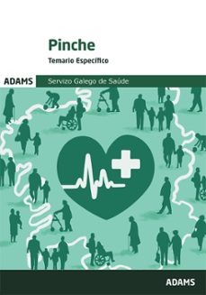 pinche del servizo galego de saúde. temario específico-9788410774896