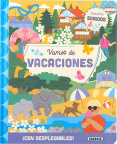 vamos de vacaciones (descubre sonidos)-9788410846296