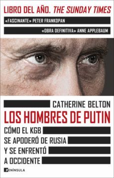 los hombres de putin (ebook)-catherine belton-9788411000796