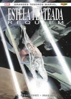 estela plateada. requiem (grandes tesoros marvel)-joe m. straczynski-esad ribic-9788411010696