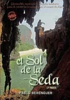 el sol de la seda: parte 2-pablo berenguer palma-9788411041096