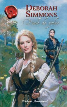 duelo de poder (ebook)-deborah simmons-9788411051996