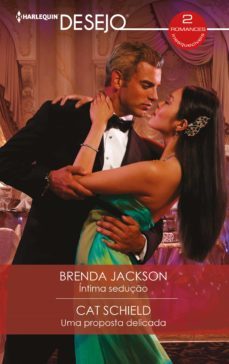intima seduço - uma proposta delicada (ebook)-brenda jackson-cat schield-9788411054096