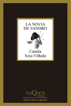 la novia de sandro-camila sosa villada-9788411075596