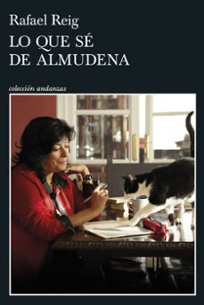 lo que se de almudena-rafael reig-9788411076296
