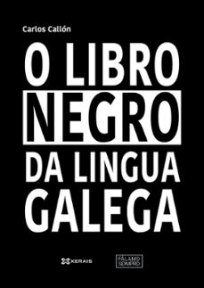 o libro negro da lingua galega-9788411101196