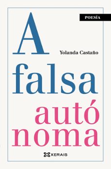 a falsa autonoma-yolanda castaño-9788411105996