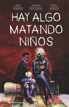 hay algo matando niños 4-james tynion iv-werthe dell edera-9788411120296