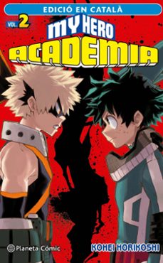 my hero academia nº 02 (català)-kohei horikoshi-9788411124096