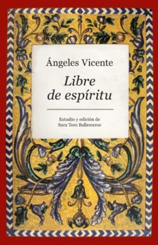 libre de espiritu-sara toro ballesteros-9788411312196