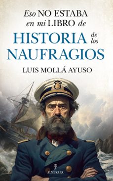 eso no estaba en mi libro de historia de los naufragios-9788411315296