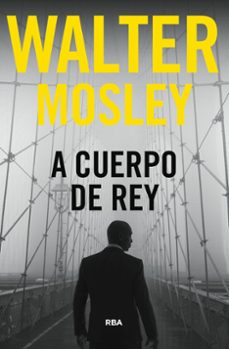 a cuerpo de rey (serie joe king oliver 2)-9788411323796