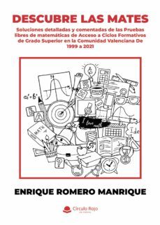 descubre las mates (ebook)-enrique romero manrique-9788411373296