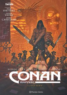 conan: el cimmerio nº 07-9788411405096